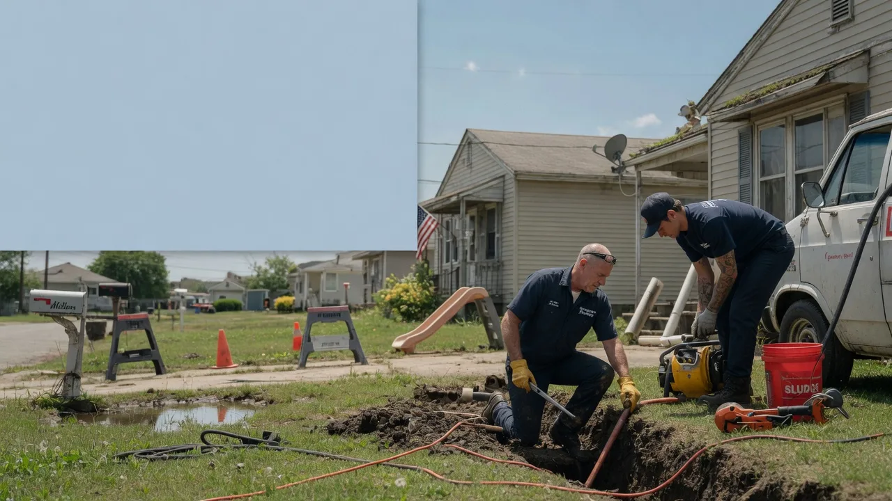 Emergency Plumber in Woodbine, KY near me